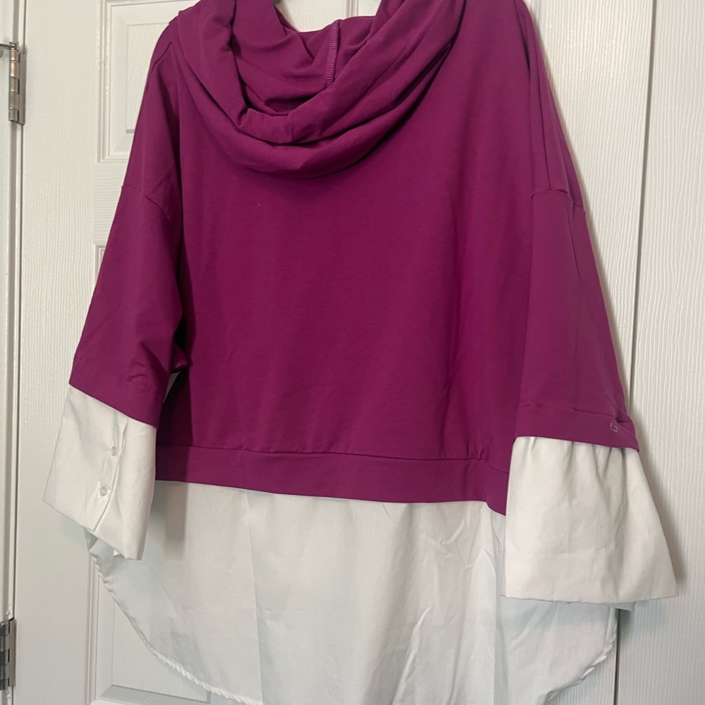 Kaktus Raspberry Hoodie - Picture 3 of 3